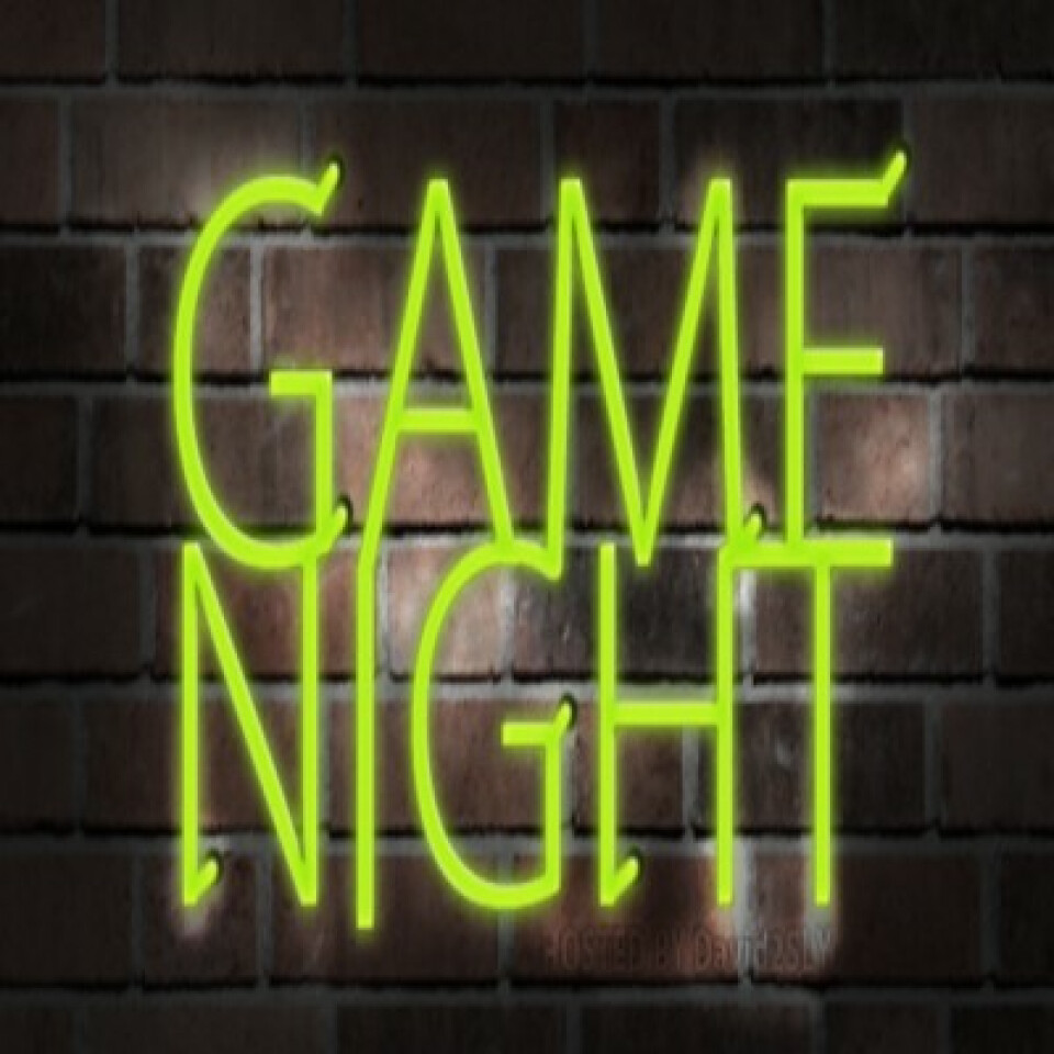 Jr. High Game Night Community Lutheran Church